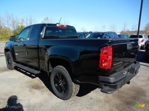 2021 Chevrolet Colorado 4WD Z71
