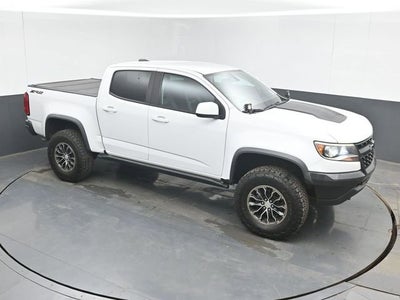 2018 Chevrolet Colorado 4WD ZR2