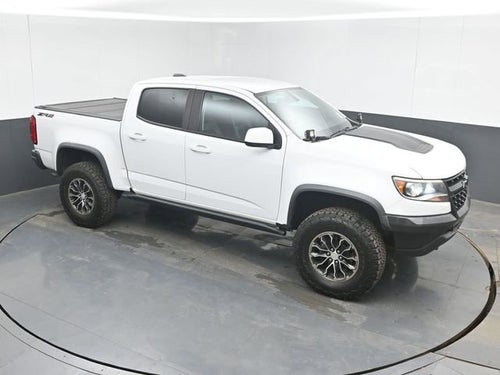 2018 Chevrolet Colorado 4WD ZR2