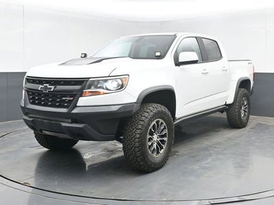 2018 Chevrolet Colorado 4WD ZR2