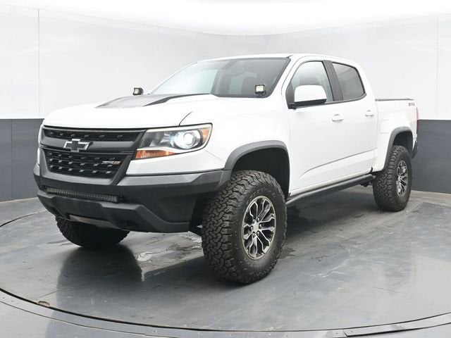 2018 Chevrolet Colorado 4WD ZR2