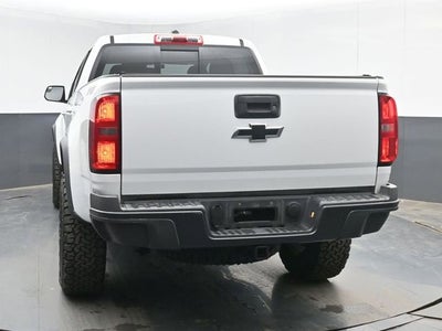 2018 Chevrolet Colorado 4WD ZR2