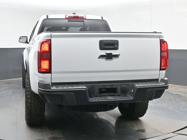 2018 Chevrolet Colorado 4WD ZR2