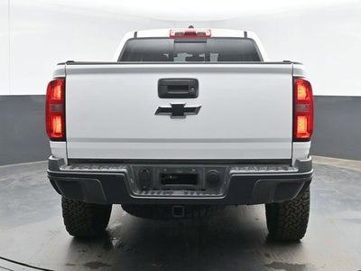2018 Chevrolet Colorado 4WD ZR2