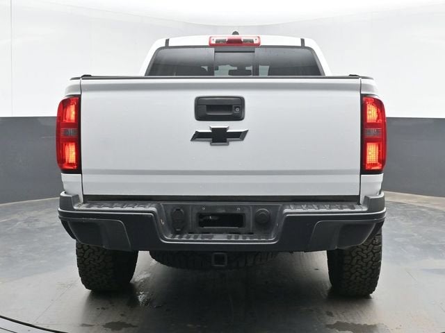 2018 Chevrolet Colorado 4WD ZR2