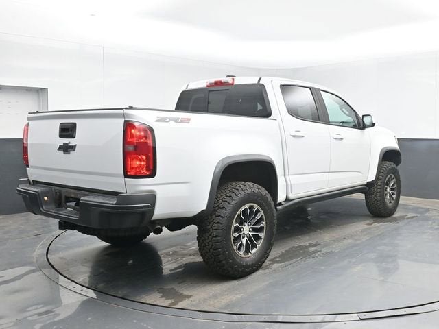 2018 Chevrolet Colorado 4WD ZR2