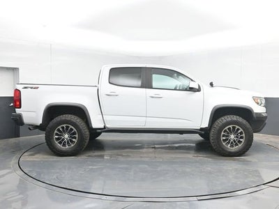 2018 Chevrolet Colorado 4WD ZR2