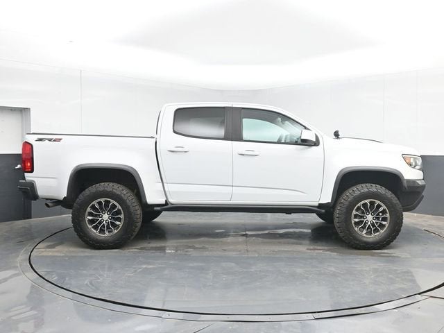 2018 Chevrolet Colorado 4WD ZR2