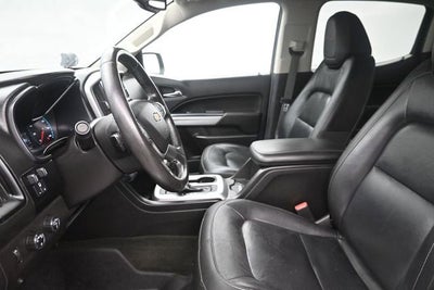 2018 Chevrolet Colorado 4WD ZR2