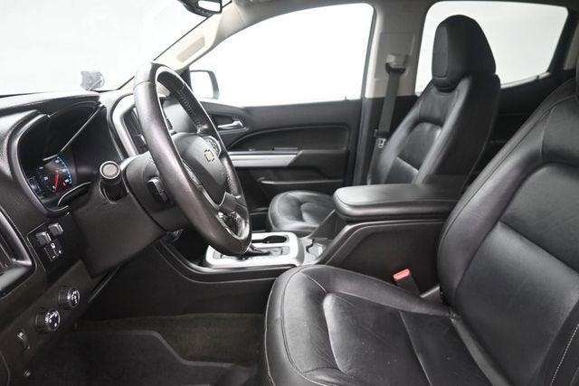 2018 Chevrolet Colorado 4WD ZR2