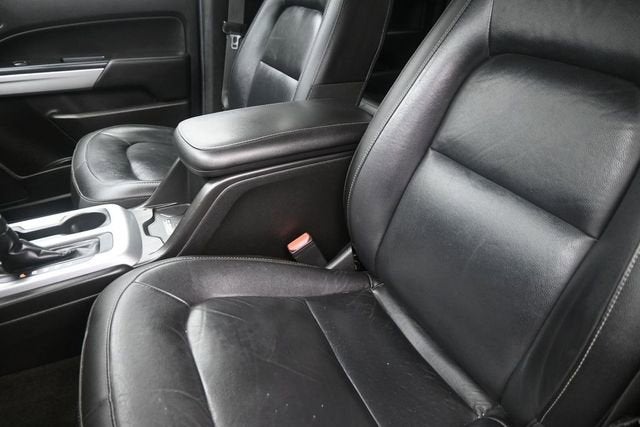 2018 Chevrolet Colorado 4WD ZR2