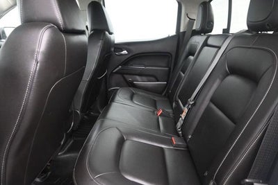 2018 Chevrolet Colorado 4WD ZR2