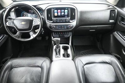 2018 Chevrolet Colorado 4WD ZR2