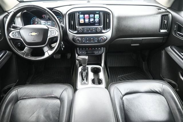 2018 Chevrolet Colorado 4WD ZR2