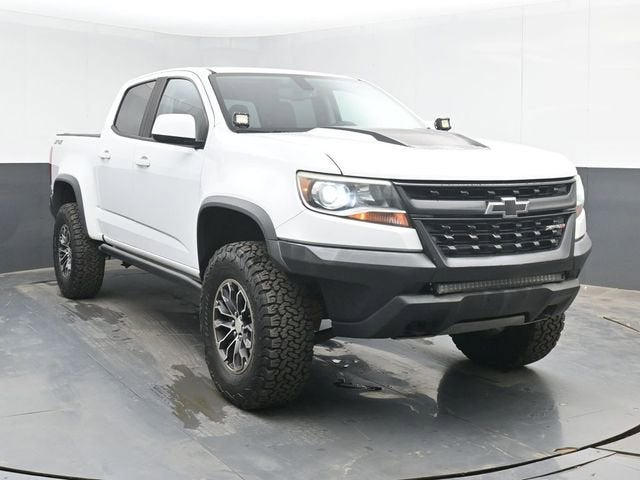2018 Chevrolet Colorado 4WD ZR2