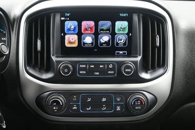 2018 Chevrolet Colorado 4WD ZR2