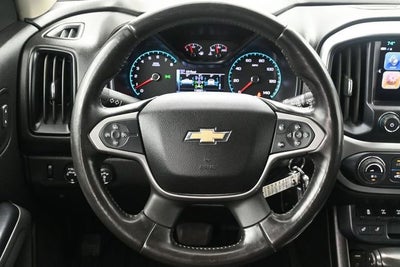 2018 Chevrolet Colorado 4WD ZR2