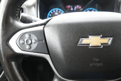 2018 Chevrolet Colorado 4WD ZR2