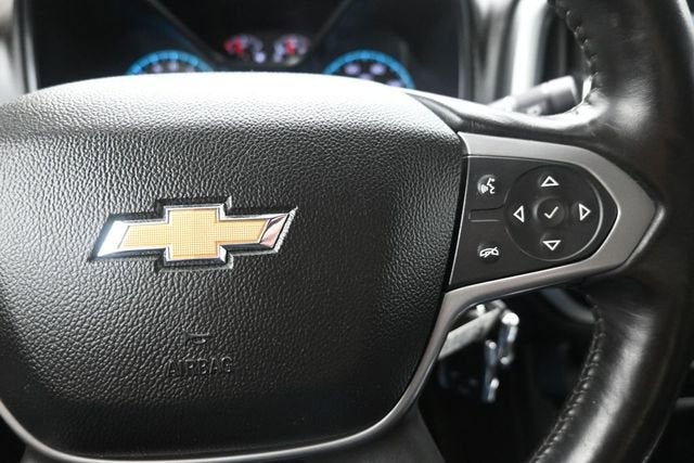 2018 Chevrolet Colorado 4WD ZR2
