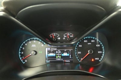 2018 Chevrolet Colorado 4WD ZR2