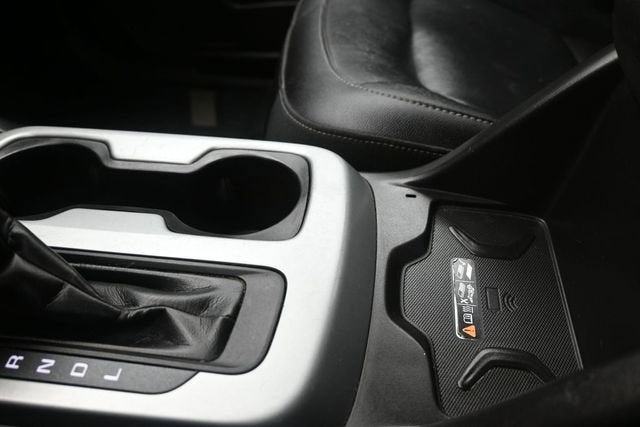 2018 Chevrolet Colorado 4WD ZR2