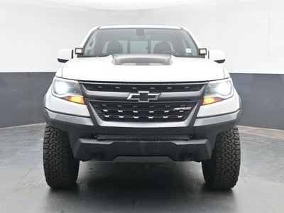 2018 Chevrolet Colorado 4WD ZR2