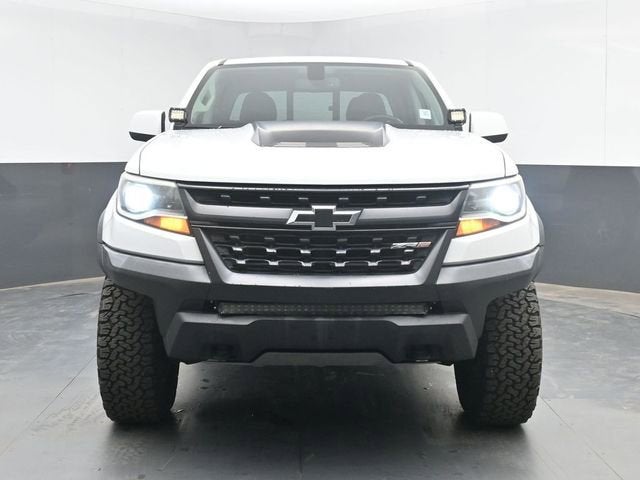 2018 Chevrolet Colorado 4WD ZR2
