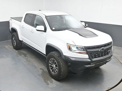 2018 Chevrolet Colorado 4WD ZR2
