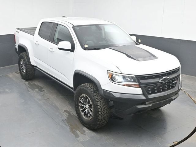 2018 Chevrolet Colorado 4WD ZR2