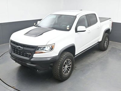 2018 Chevrolet Colorado 4WD ZR2