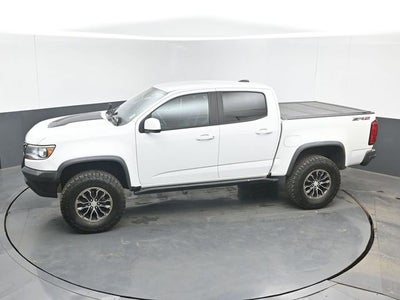 2018 Chevrolet Colorado 4WD ZR2