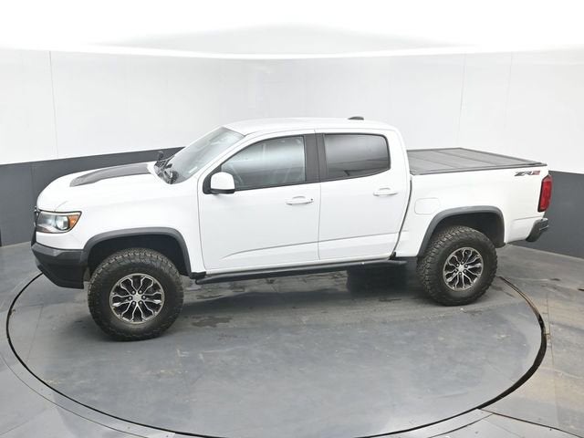 2018 Chevrolet Colorado 4WD ZR2