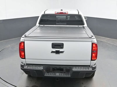 2018 Chevrolet Colorado 4WD ZR2