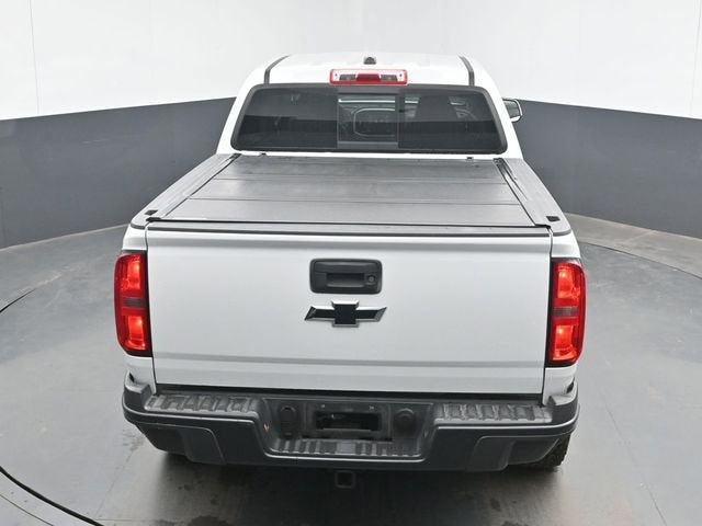 2018 Chevrolet Colorado 4WD ZR2
