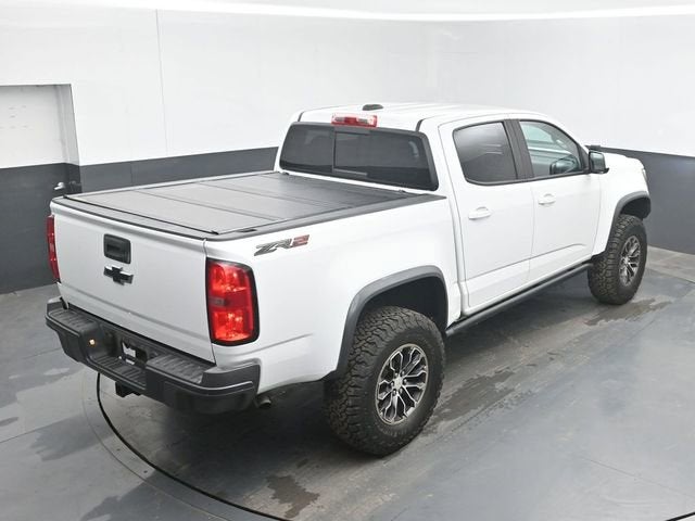 2018 Chevrolet Colorado 4WD ZR2