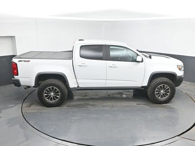 2018 Chevrolet Colorado 4WD ZR2