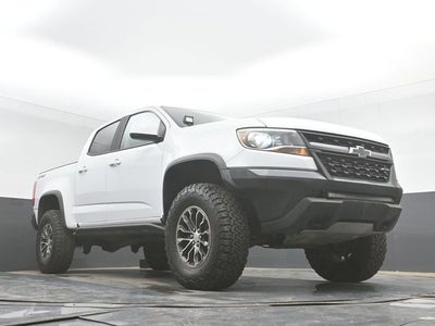 2018 Chevrolet Colorado 4WD ZR2