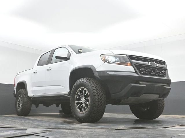 2018 Chevrolet Colorado 4WD ZR2