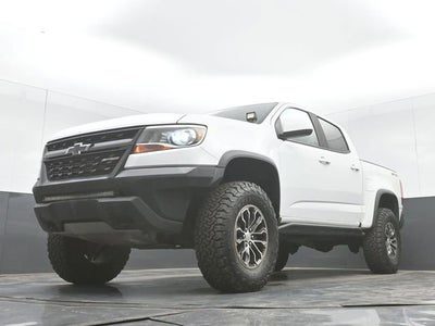 2018 Chevrolet Colorado 4WD ZR2