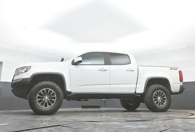 2018 Chevrolet Colorado 4WD ZR2