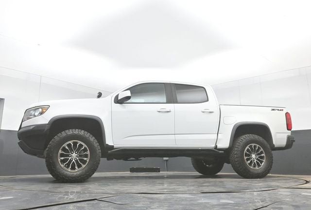 2018 Chevrolet Colorado 4WD ZR2