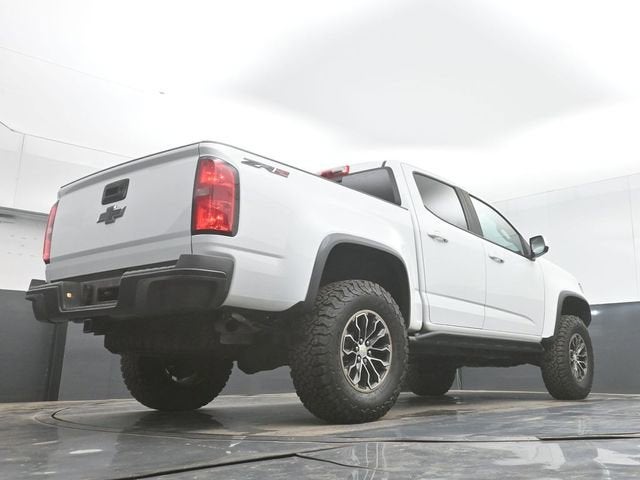 2018 Chevrolet Colorado 4WD ZR2
