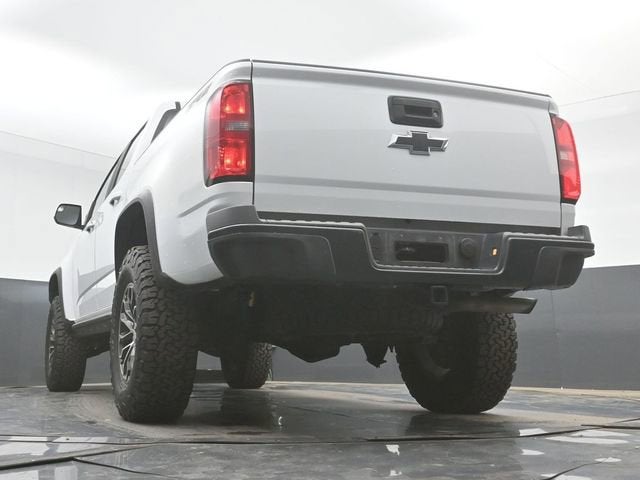2018 Chevrolet Colorado 4WD ZR2