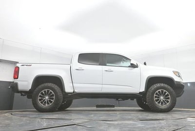 2018 Chevrolet Colorado 4WD ZR2