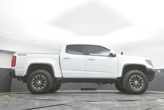 2018 Chevrolet Colorado 4WD ZR2
