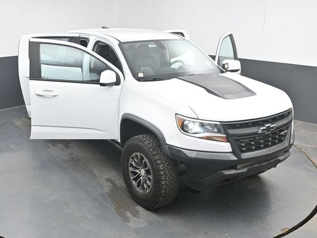 2018 Chevrolet Colorado 4WD ZR2