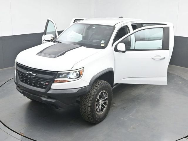 2018 Chevrolet Colorado 4WD ZR2