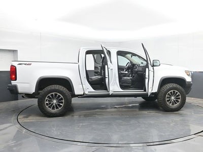 2018 Chevrolet Colorado 4WD ZR2
