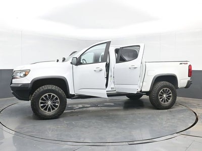 2018 Chevrolet Colorado 4WD ZR2