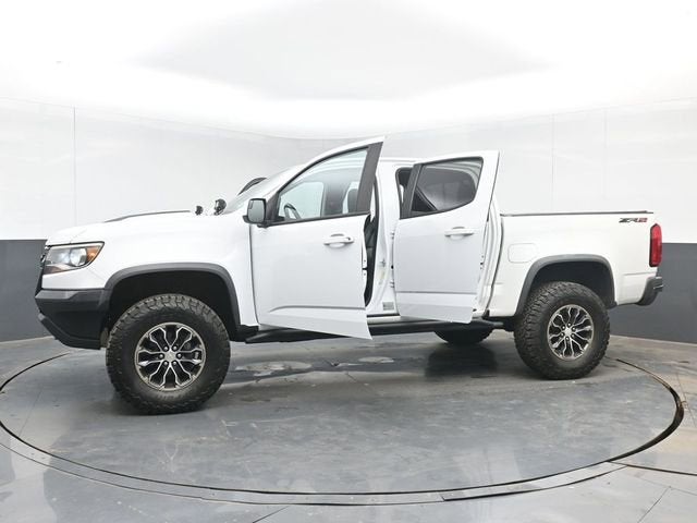 2018 Chevrolet Colorado 4WD ZR2